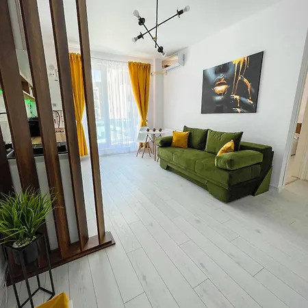 Cozy Mamaia Nord Apartament *