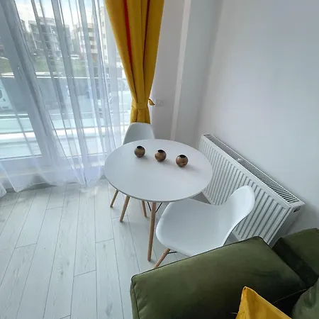 Cozy Mamaia Nord Apartment *