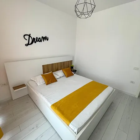 Cozy Mamaia Nord Apartman Năvodari